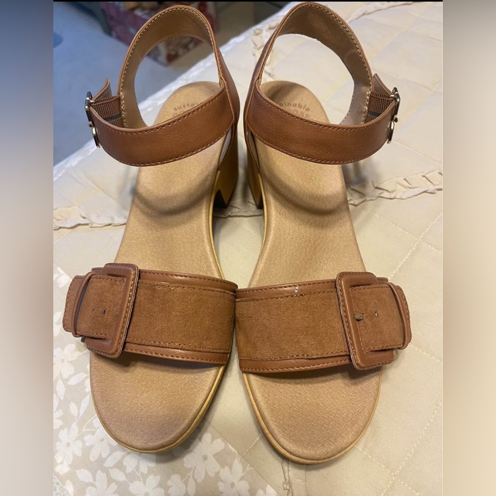 Dr. Scholl's Women's Felicity Too Block Heel Sandal Heeled - size 10